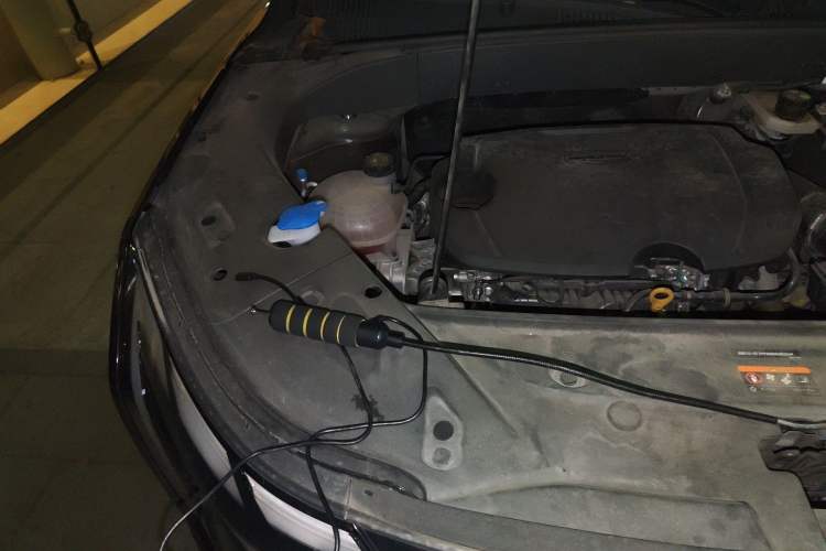 Used Geely Auto FX11 2023 1.5TD DCT Prestige Edition Engine Bay Right