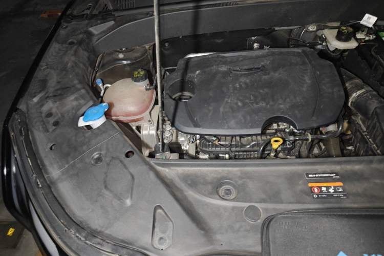 Used Geely Auto FX11 2023 1.5TD DCT Prestige Edition Engine Bay Right