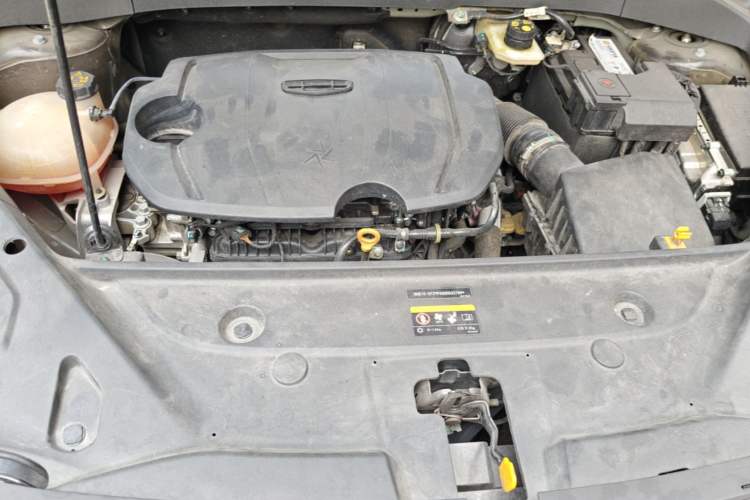 Used Geely Auto FX11 2023 1.5TD DCT Prestige Edition Engine Bay