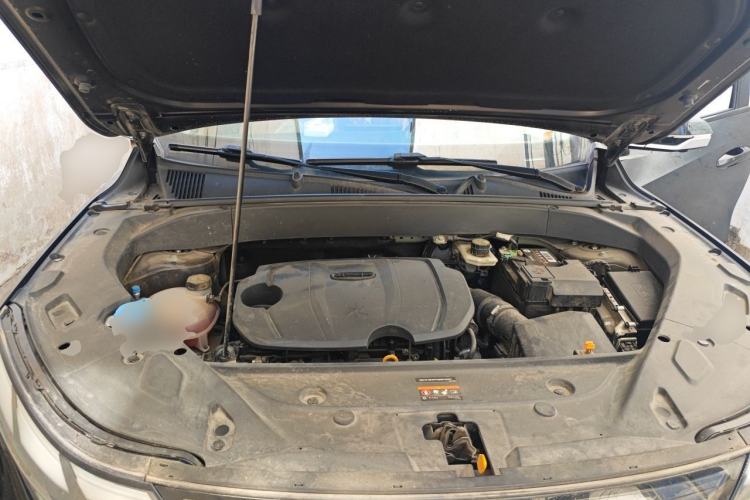 Used Geely Auto FX11 2023 1.5TD DCT Prestige Edition Engine Bay