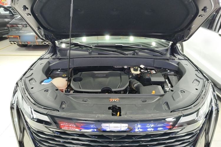 Used Geely Auto FX11 2023 1.5TD DCT Prestige Edition Engine Bay