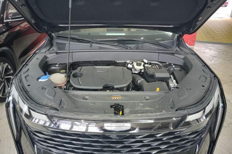 Used Geely Auto FX11 2023 1.5TD DCT Prestige Edition Engine Bay