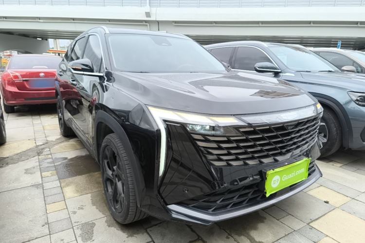 Used Geely Auto FX11 2023 1.5TD DCT Prestige Edition Exterior 1