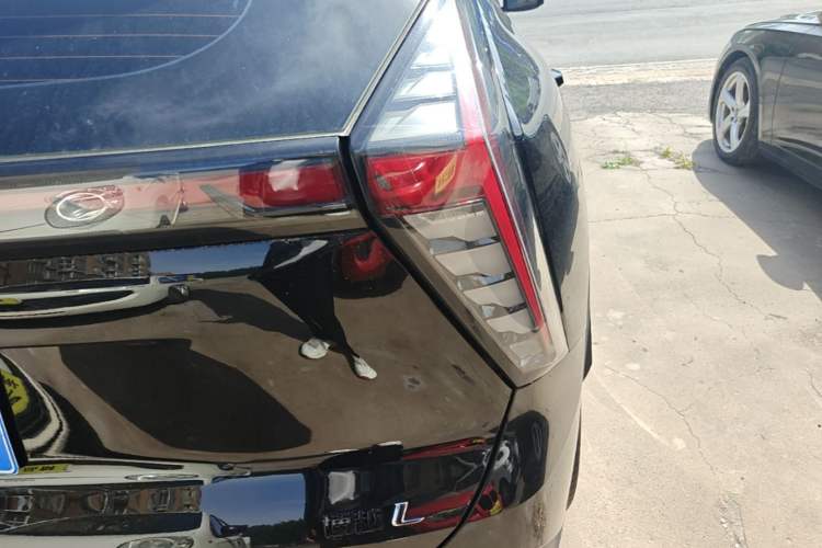 Used Geely Auto FX11 2023 1.5TD DCT Glory Edition Exterior 1