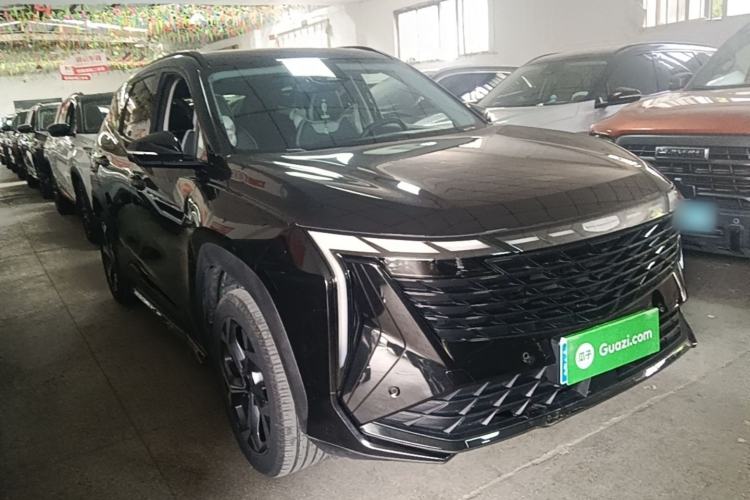 Used Geely Auto FX11 2023 1.5TD DCT Glory Edition Exterior 1