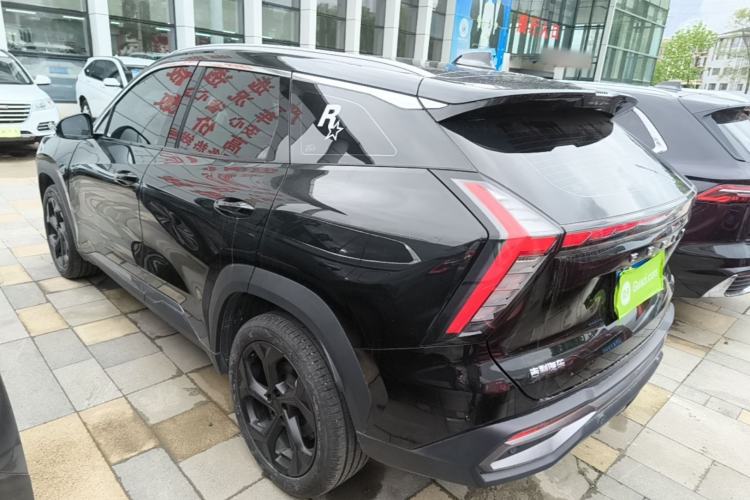 Used Geely Auto FX11 2023 1.5TD DCT Prestige Edition Exterior 2