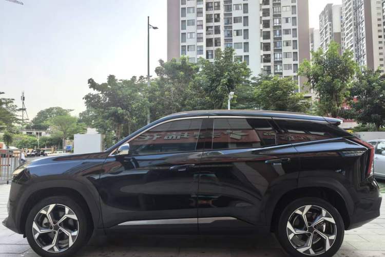 Used Geely Auto FX11 2023 1.5TD DCT Prestige Edition Exterior 2