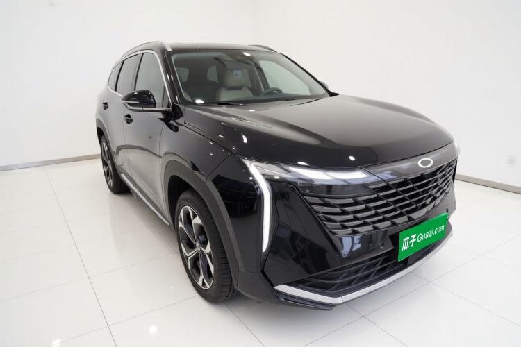 Used Geely Auto FX11 2023 1.5TD DCT Prestige Edition Exterior 2