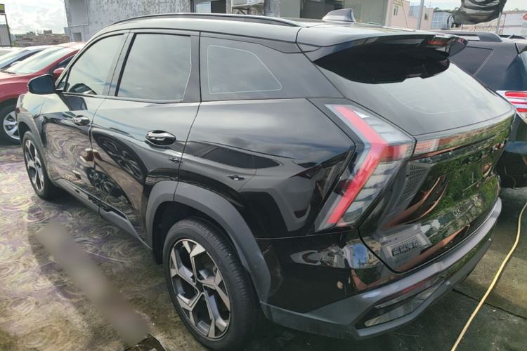 Used Geely Auto FX11 2023 1.5TD DCT Luxury Version Exterior 2