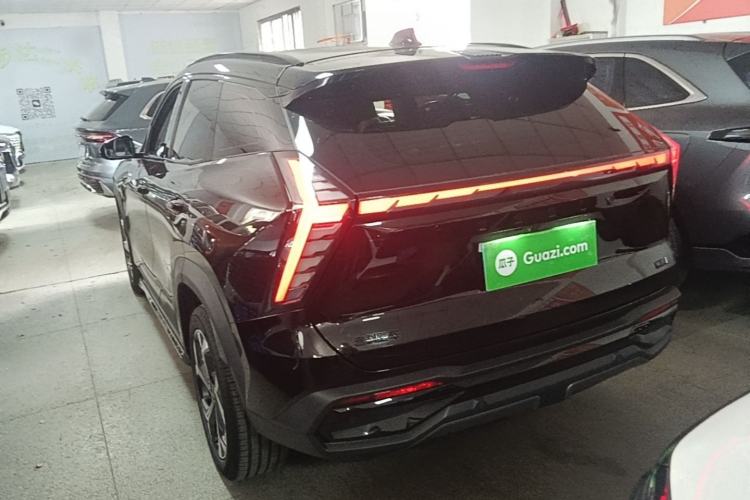 Used Geely Auto FX11 2023 1.5TD DCT Glory Edition Exterior 2