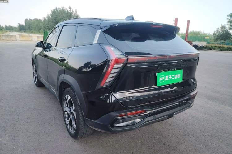 Used Geely Auto FX11 2023 1.5TD DCT Glory Edition Exterior 2