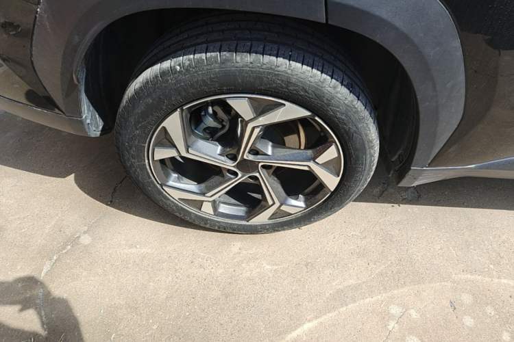 Used Geely Auto FX11 2023 1.5TD DCT Glory Edition Exterior 3