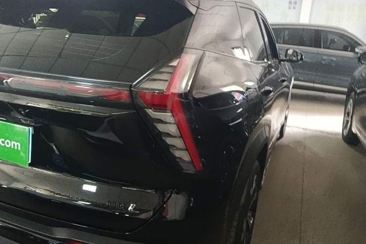Used Geely Auto FX11 2023 1.5TD DCT Glory Edition Exterior 3