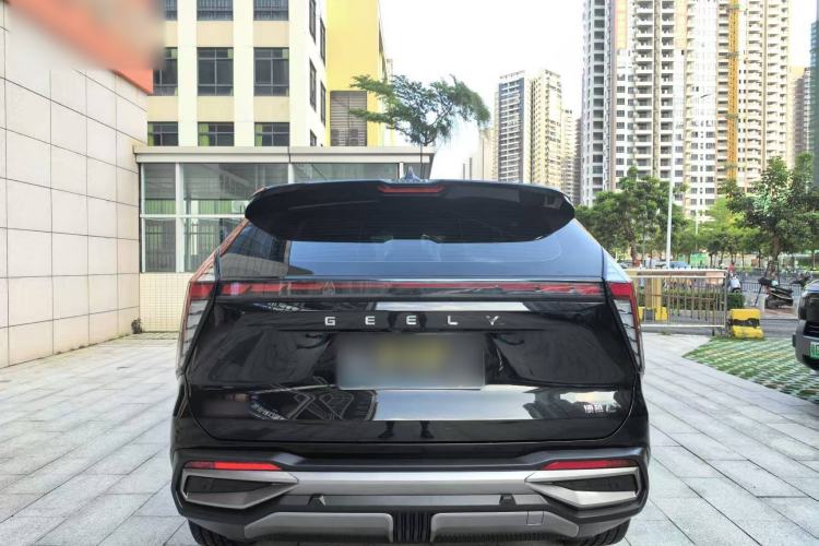 Used Geely Auto FX11 2023 1.5TD DCT Prestige Edition Exterior 4