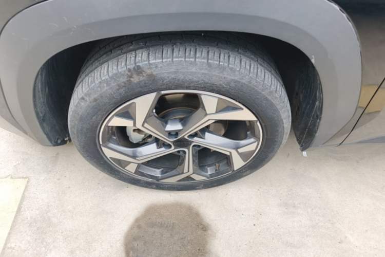Used Geely Auto FX11 2023 1.5TD DCT Glory Edition Exterior 4