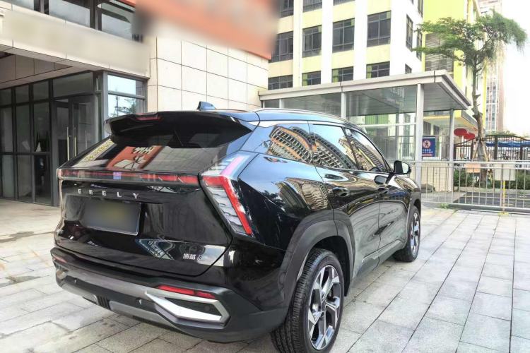 Used Geely Auto FX11 2023 1.5TD DCT Prestige Edition Exterior 5