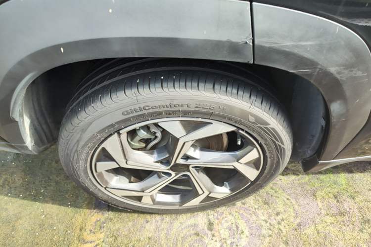 Used Geely Auto FX11 2023 1.5TD DCT Luxury Version Exterior 5