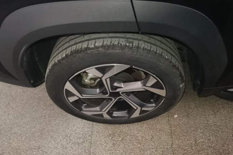Used Geely Auto FX11 2023 1.5TD DCT Glory Edition Exterior 5
