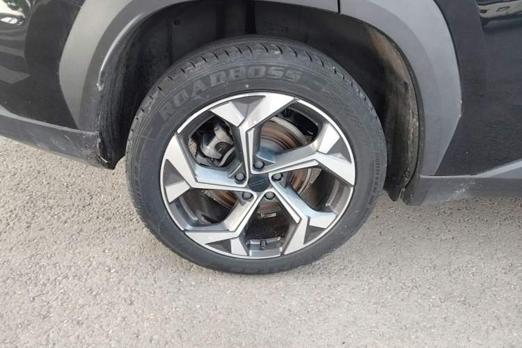 Used Geely Auto FX11 2023 1.5TD DCT Glory Edition Exterior 5