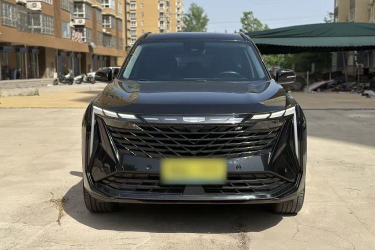 Used Geely Auto FX11 2023 1.5TD DCT Glory Edition Exterior 7