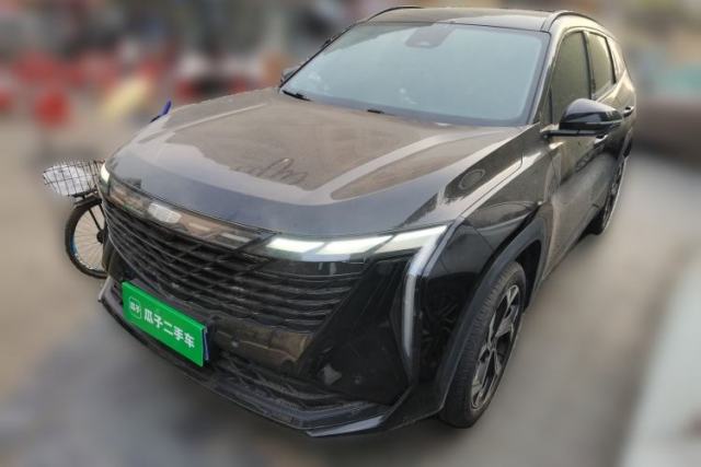 Used Geely Auto FX11 2023 1.5TD DCT Glory Edition