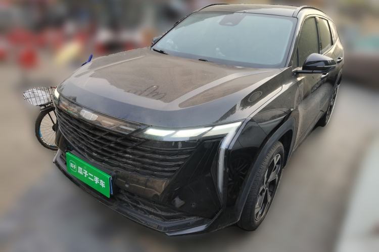 Used Geely Auto FX11 2023 1.5TD DCT Glory Edition Guazi used car, China used car export, Used car for sale, Used  cars, Cheapest cars for sale