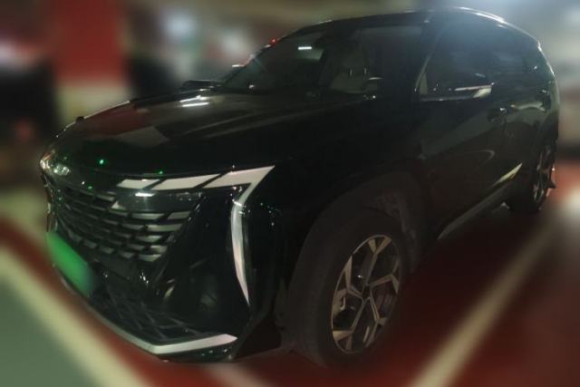 Used Geely Auto FX11 2023 1.5TD DCT Prestige Edition