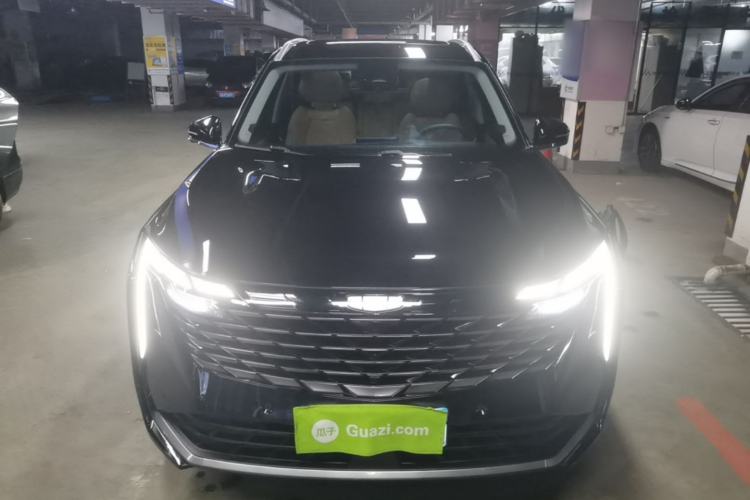 Used Geely Auto FX11 2023 2.0TD DCT Flagship Version Front