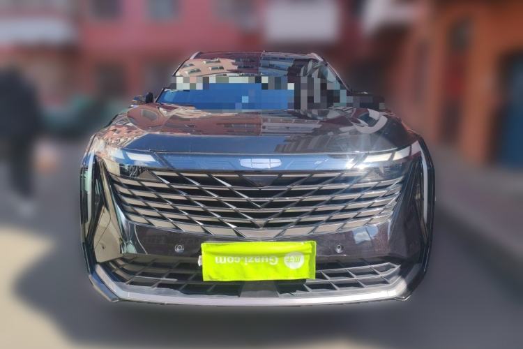 Used Geely Auto FX11 2023 1.5TD DCT Luxury Version Front