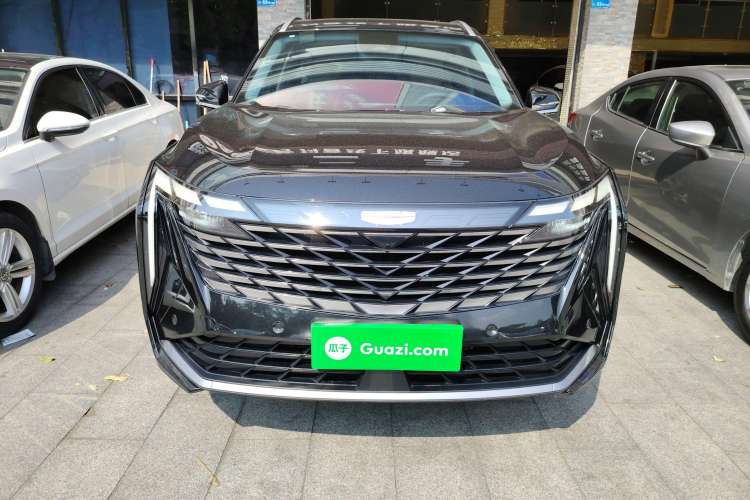 Used Geely Auto FX11 2023 1.5TD DCT Prestige Edition Front