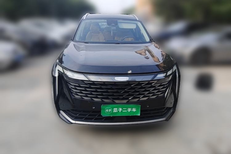 Used Geely Auto FX11 2023 1.5TD DCT Prestige Edition Front