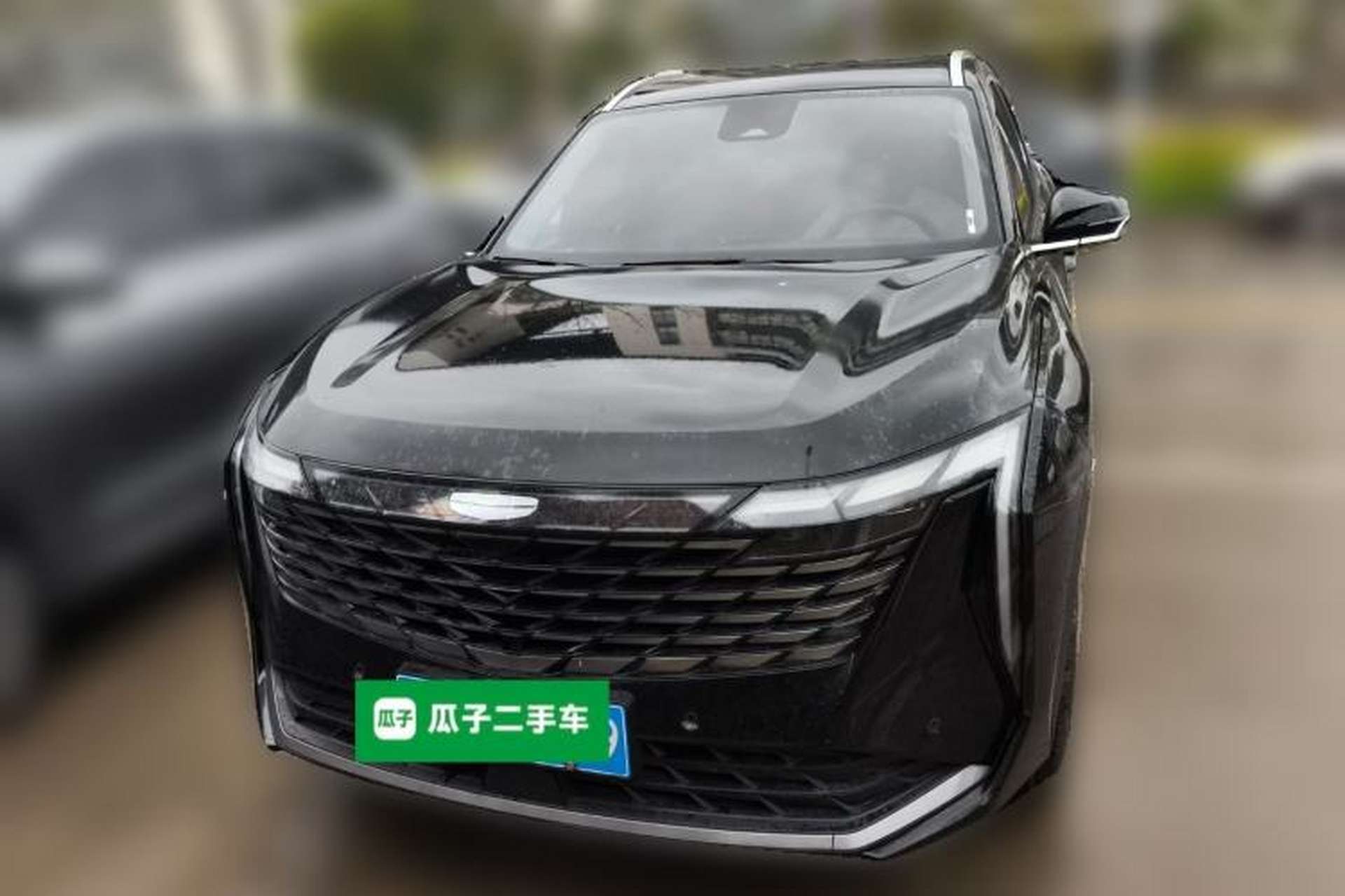 Used Geely Auto FX11 2023 1.5TD DCT Prestige Edition Front