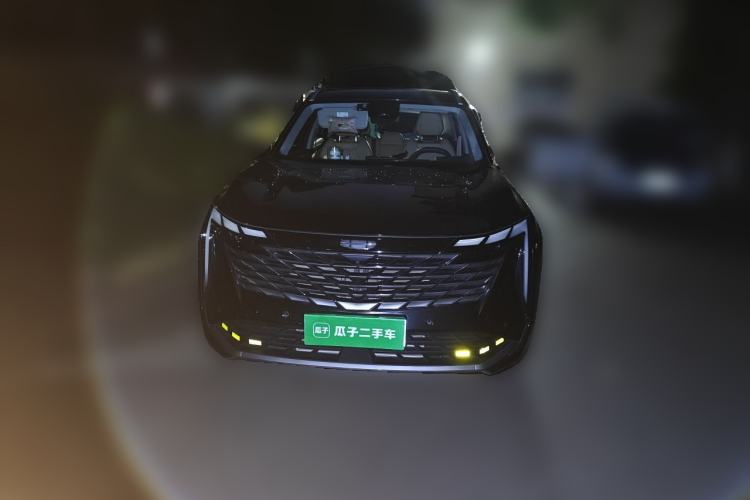 Used Geely Auto FX11 2023 1.5TD DCT Prestige Edition Front