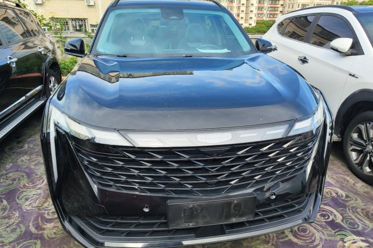 Used Geely Auto FX11 2023 1.5TD DCT Luxury Version Front