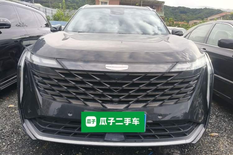 Used Geely Auto FX11 2023 1.5TD DCT Prestige Edition Front
