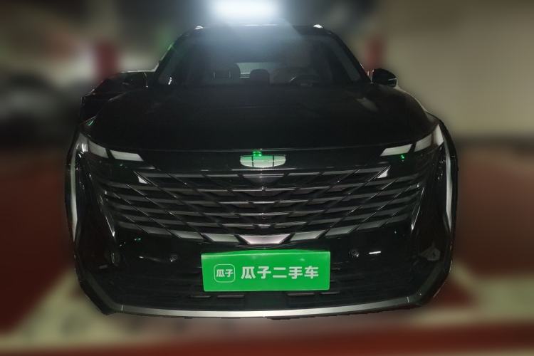 Used Geely Auto FX11 2023 1.5TD DCT Prestige Edition Front