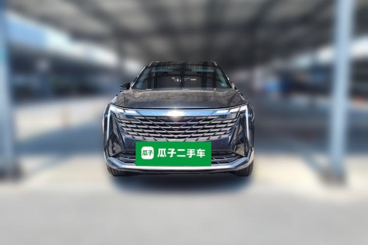 Used Geely Auto FX11 2023 1.5TD DCT Prestige Edition Front