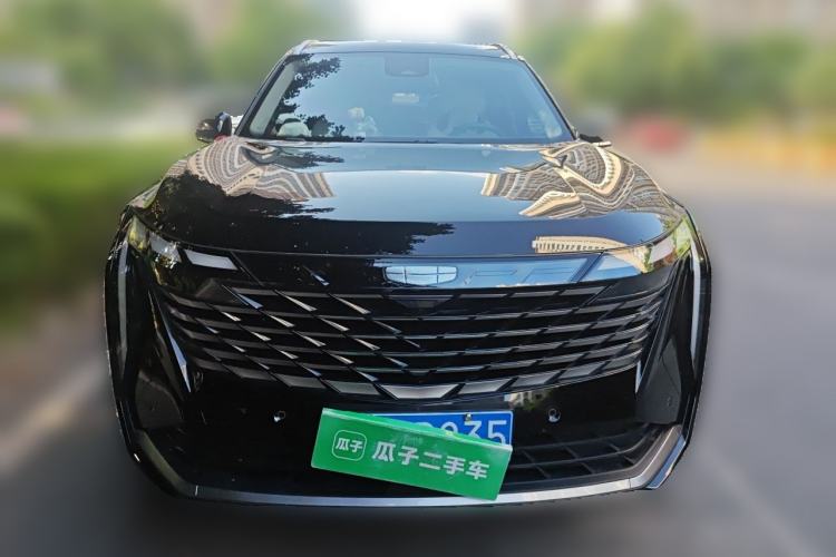 Used Geely Auto FX11 2023 1.5TD DCT Prestige Edition Front