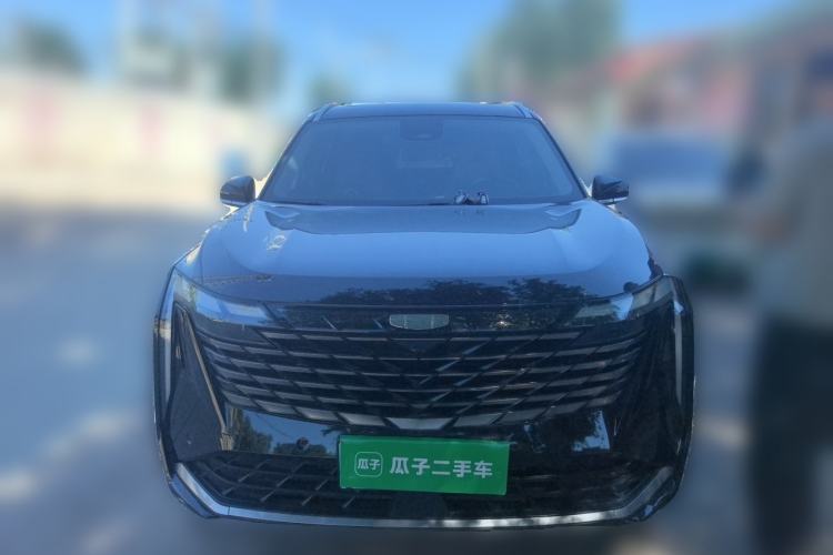 Used Geely Auto FX11 2023 1.5TD DCT Prestige Edition Front