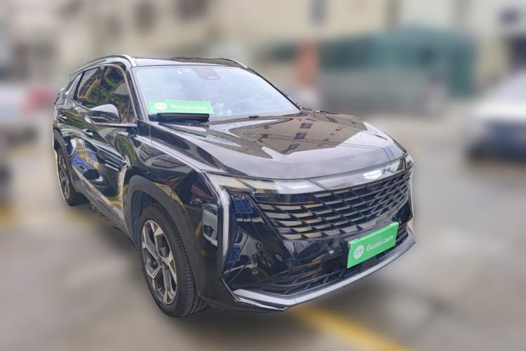 Used Geely Auto FX11 2023 1.5TD DCT Prestige Edition Front Right 45 Deg