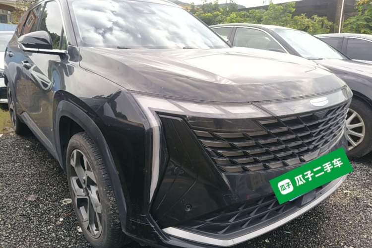 Used Geely Auto FX11 2023 1.5TD DCT Prestige Edition Front Right 45 Deg