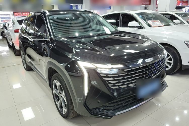 Used Geely Auto FX11 2023 1.5TD DCT Prestige Edition Front Right 45 Deg