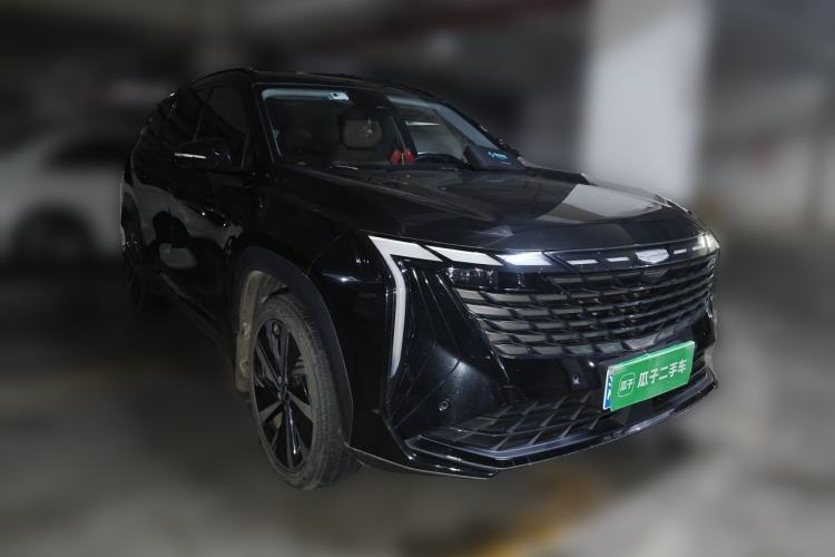 Used Geely Auto FX11 2023 1.5TD DCT Prestige Edition Front Right 45 Deg