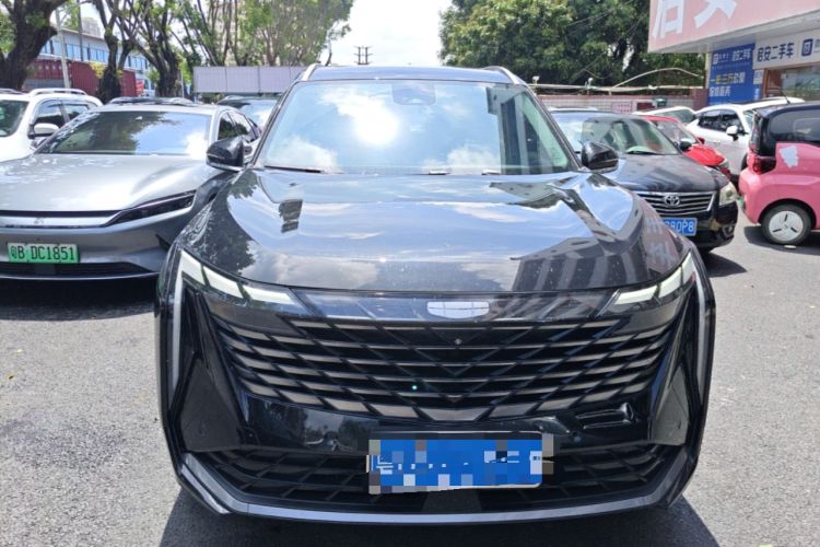 Used Geely Auto FX11 2023 1.5TD DCT Prestige Edition Front