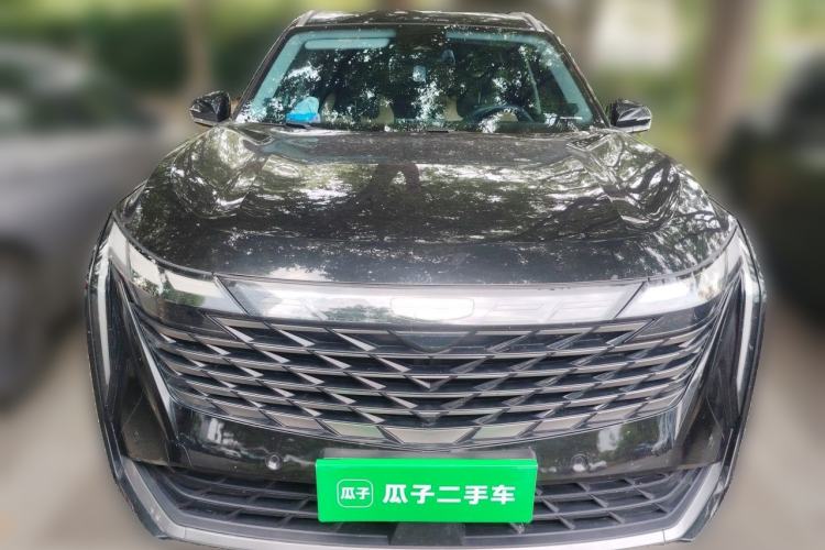 Used Geely Auto FX11 2023 1.5TD DCT Prestige Edition Front