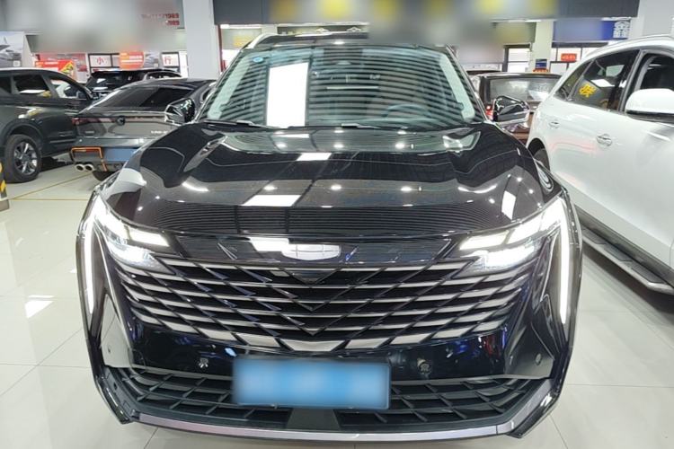 Used Geely Auto FX11 2023 1.5TD DCT Prestige Edition Front