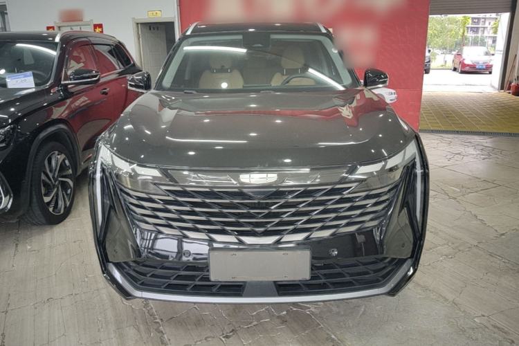 Used Geely Auto FX11 2023 1.5TD DCT Prestige Edition Front