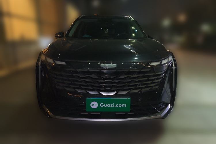 Used Geely Auto FX11 2023 1.5TD DCT Prestige Edition Front