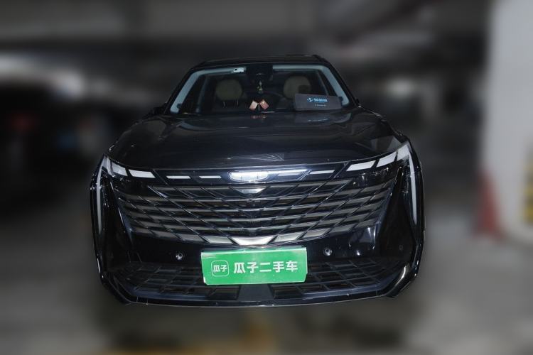 Used Geely Auto FX11 2023 1.5TD DCT Prestige Edition Front