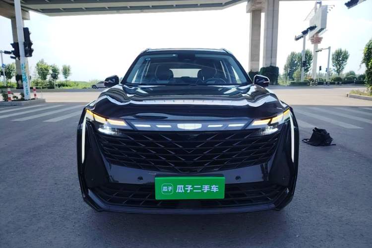 Used Geely Auto FX11 2023 1.5TD DCT Glory Edition Front